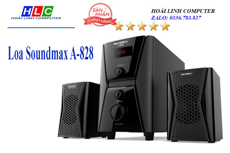 Loa Soundmax A828