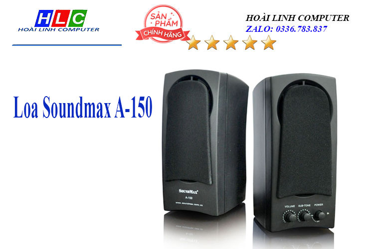 Loa Soundmax A150