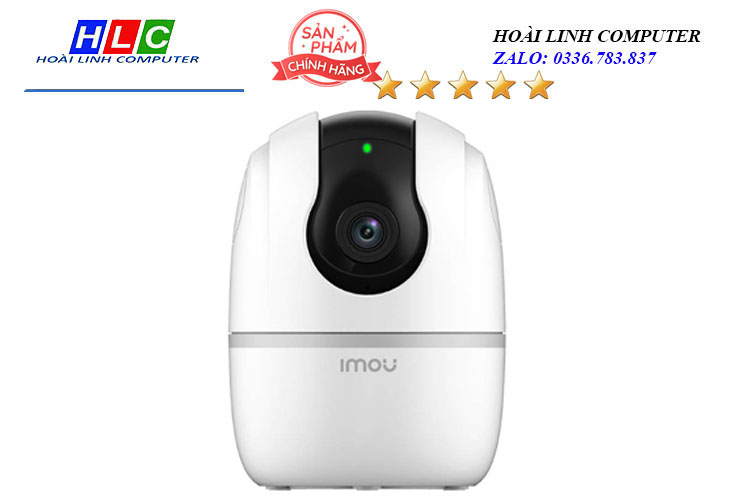 Camera wifi xoay 360 Imou A22EP-L-V3 2Mp 1080P