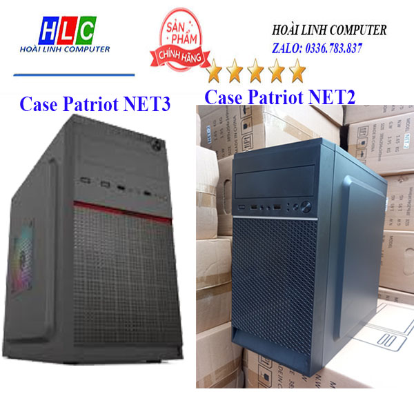 Vỏ case Patriot NET2/ NET3