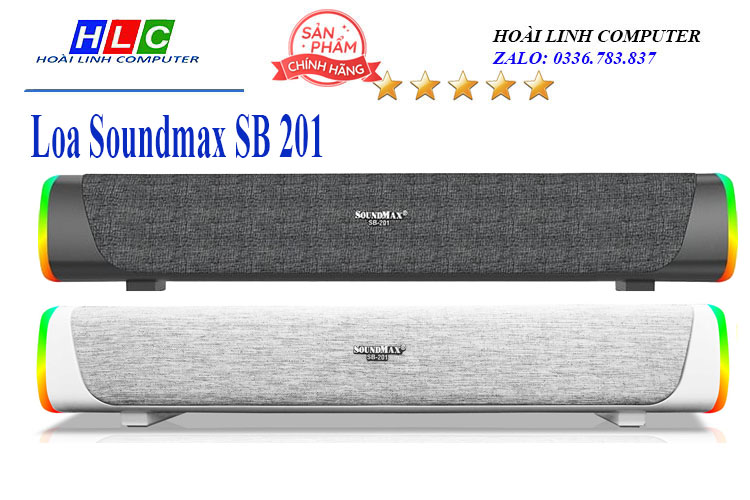 Loa Soundmax SB201